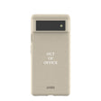London Fog Out of Office Google Pixel 6 Case