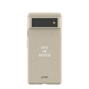 London Fog Out of Office Google Pixel 6 Case