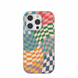 Seashell Patchwork iPhone 15 Pro Case