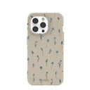 London Fog Petite Perennials iPhone 14 Pro Case