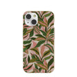 London Fog Pink Botanics iPhone 14 Case