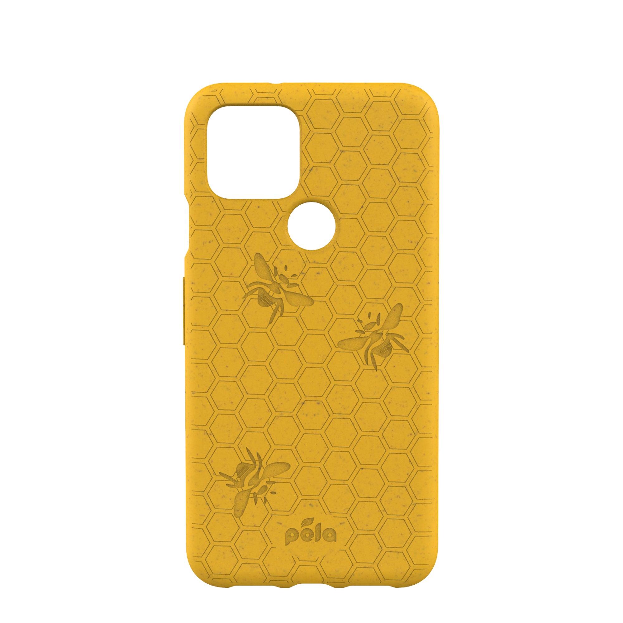 Honey Bee Edition Google Pixel 5 Case Pela Case