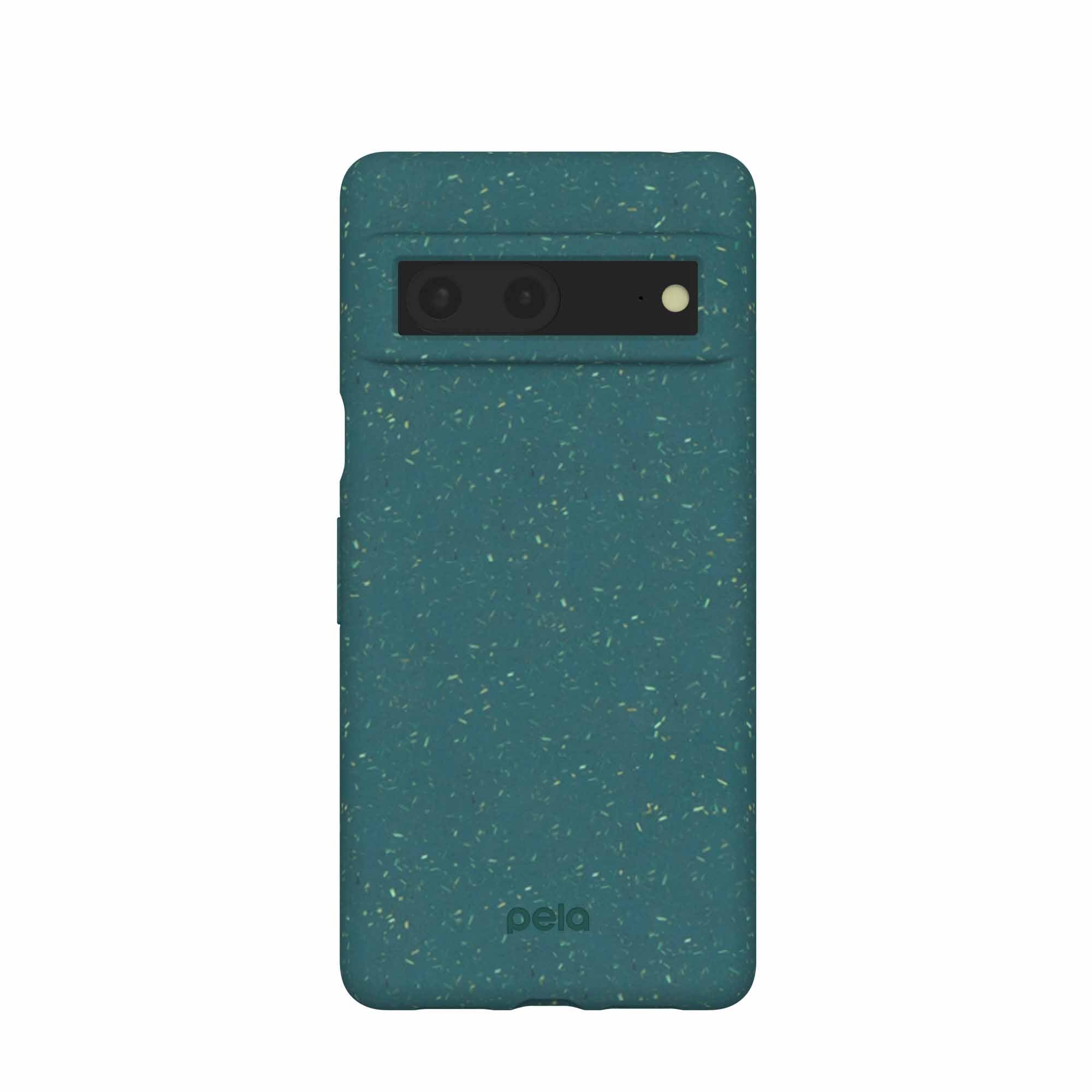 Green Google Pixel 7 Phone Case Pela Case