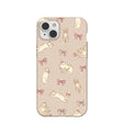 Seashell Purrfect iPhone 14 Plus Case