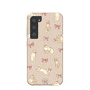 Seashell Purrfect Samsung Galaxy S23 Case