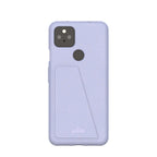 Lavender Google Pixel 5a 5G Wallet Case