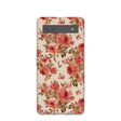 Seashell Rose Garden Google Pixel 6a Case