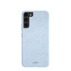 Powder Blue Samsung S22+(Plus) Phone Case