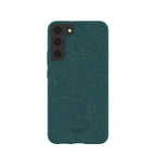 Green Samsung S22+(Plus) Phone Case
