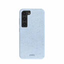 Powder Blue Samsung Galaxy S23 Phone Case