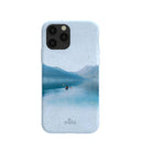 Powder Blue Serene iPhone 11 Pro Case
