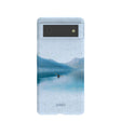 Powder Blue Serene Google Pixel 6 Case