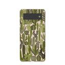 Seashell Succulent Cacti Google Pixel 6 Case