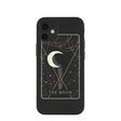 Black The Moon iPhone 12 Mini Case
