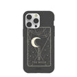 Black The Moon iPhone 14 Pro Max Case