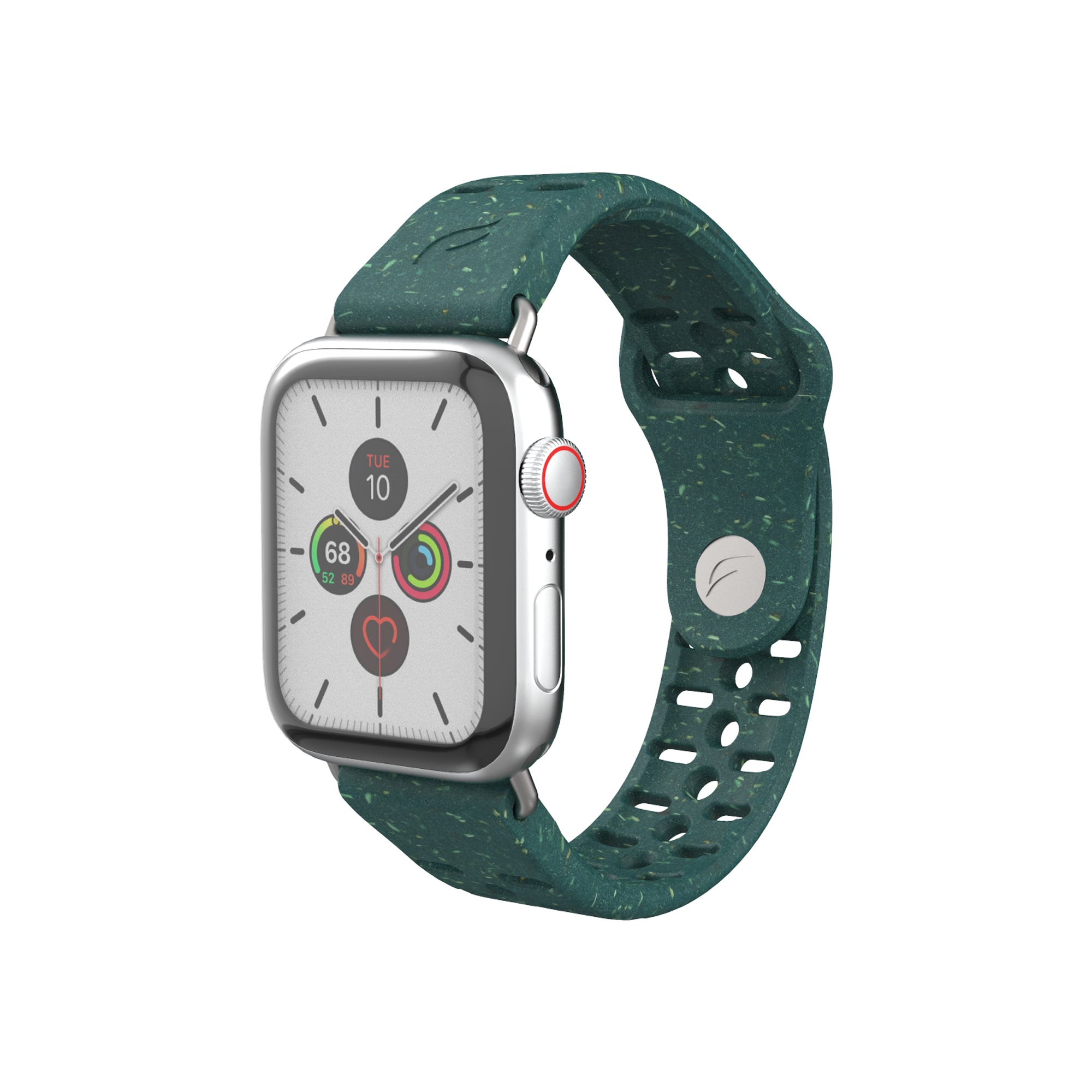 Green Vine Watch Band for 44 42mm Apple Watch