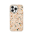 Seashell Wild Terrazzo iPhone 13 Pro Case