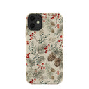 London Fog Winter Spice iPhone 11 Case