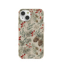 London Fog Winter Spice iPhone 14 Case