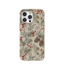 London Fog Winter Spice iPhone 15 Pro Max Case